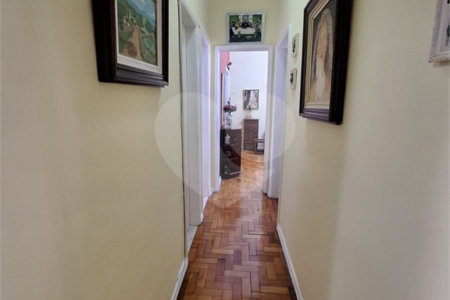 Apartamento à venda com 3 quartos em Tijuca, Rio de Janeiro, RJ