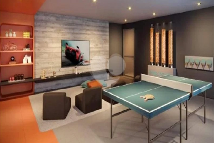 Studio à venda com 1 suíte em Butantã, São Paulo, SP