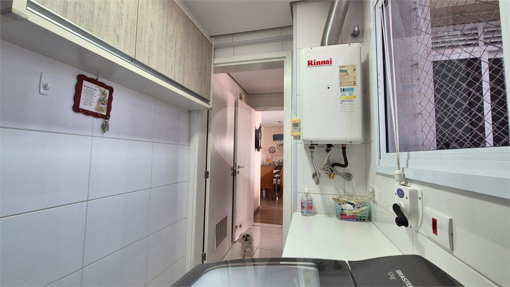 Apartamento à venda com 3 quartos, sendo 1 suíte, em Chora Menino, São Paulo, SP