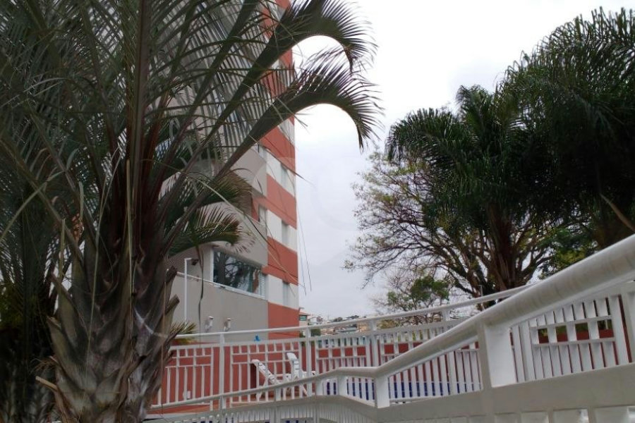 Apartamento à venda com 2 quartos em Lauzane Paulista, São Paulo, SP