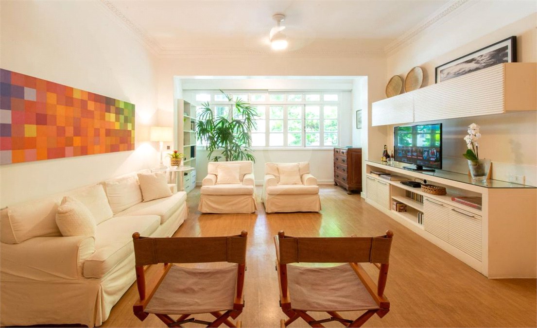 Apartamento à venda com 3 quartos, sendo 1 suíte, em Leme, Rio de Janeiro, RJ