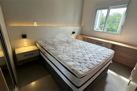 Apartamento à venda com 1 quarto em Vila Andrade, São Paulo, SP
