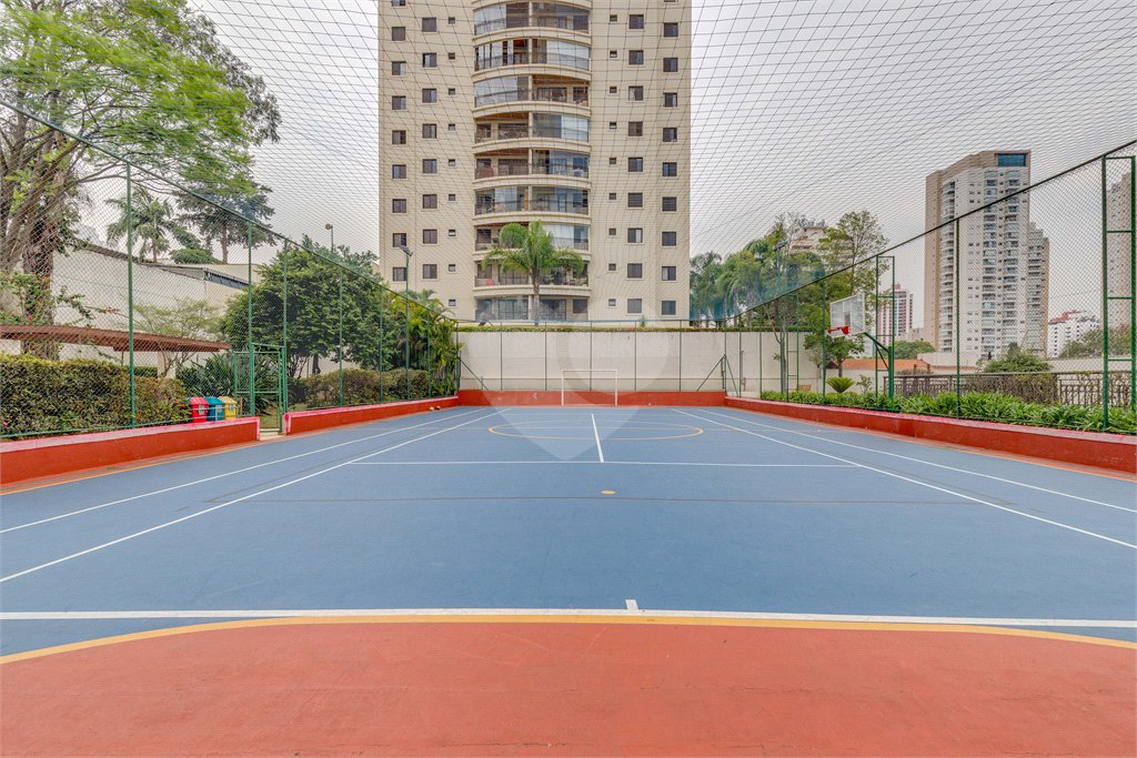 Apartamento à venda com 3 suítes em Vila Mascote, São Paulo, SP