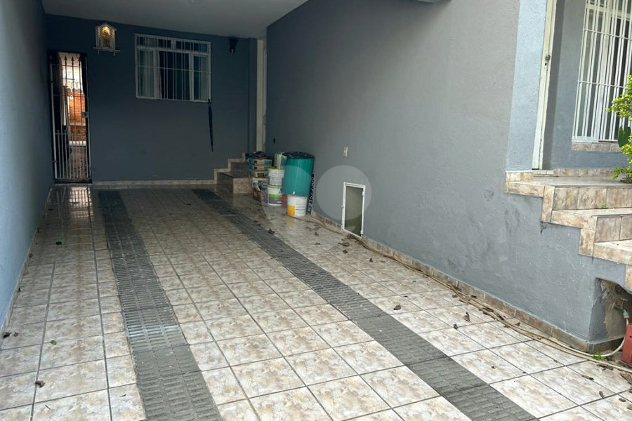 Casa à venda com 3 suítes em Ipiranga, São Paulo, SP