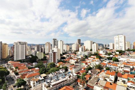 Apartamento à venda com 4 quartos, sendo 2 suítes, em Santa Teresinha, São Paulo, SP