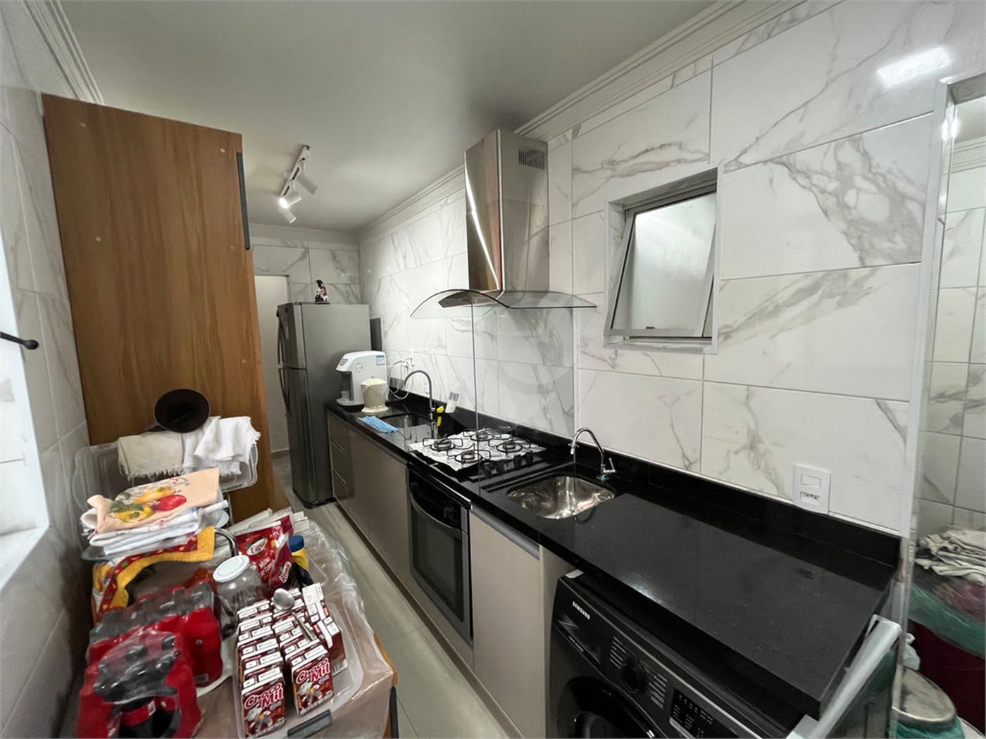 Apartamento à venda com 3 quartos, sendo 1 suíte, em Parque Novo Mundo, São Paulo, SP