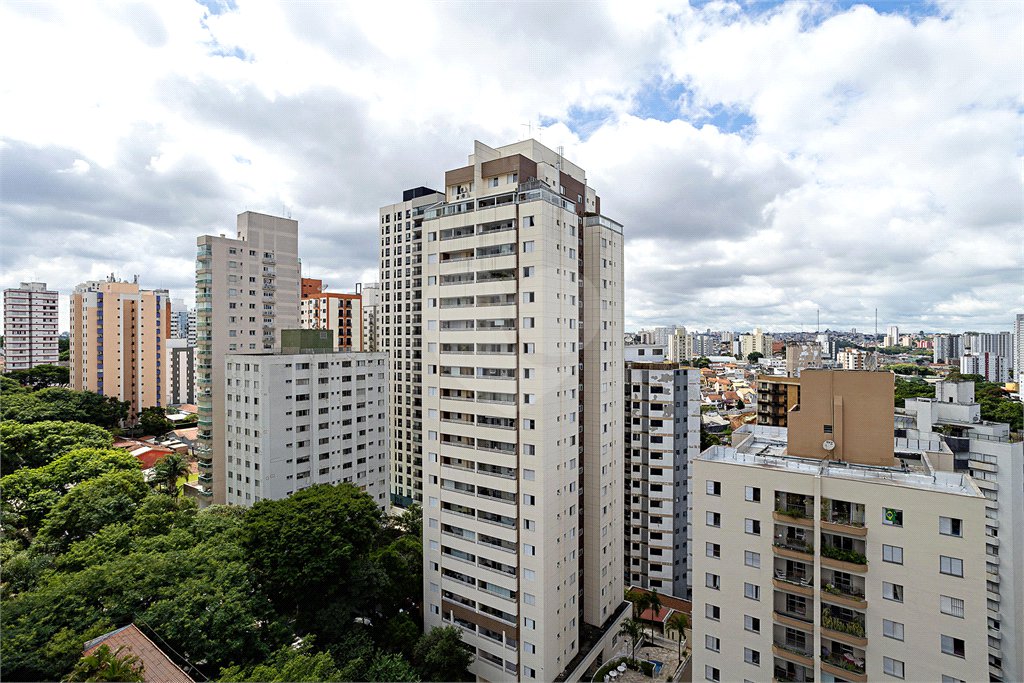 Apartamento à venda com 3 suítes em Vila Mascote, São Paulo, SP
