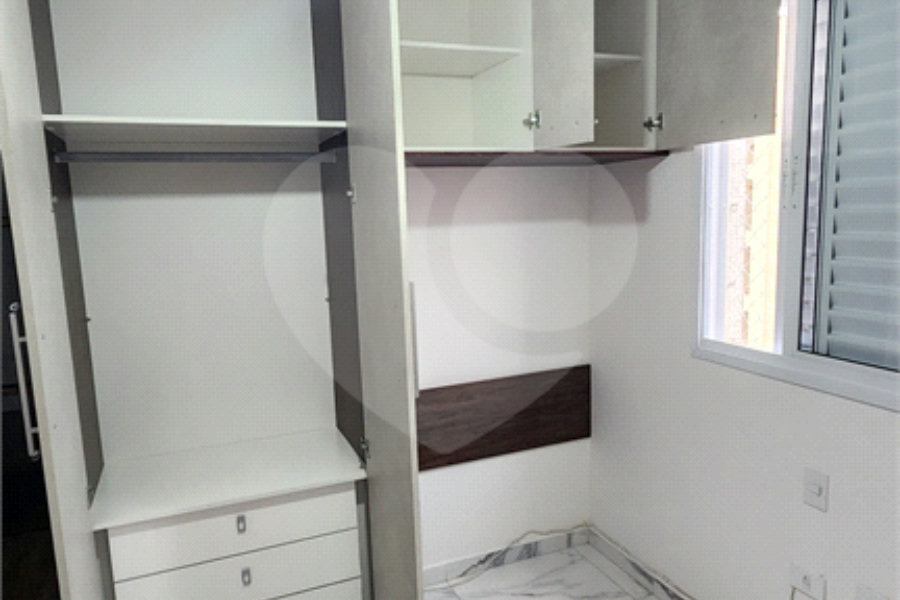Apartamento à venda com 2 quartos em Tucuruvi, São Paulo, SP