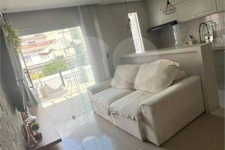 Apartamento à venda com 2 quartos em Vila Gustavo, São Paulo, SP