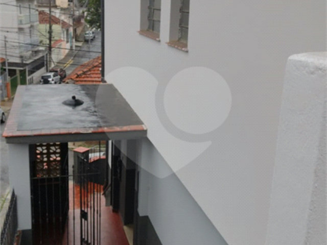 Sobrado à venda com 4 quartos em Tucuruvi, São Paulo, SP