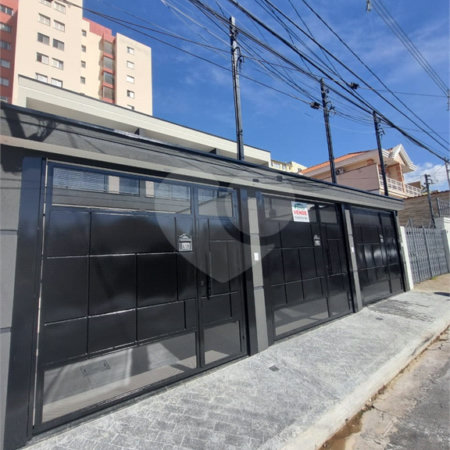 Sobrado à venda com 3 quartos, sendo 1 suíte, em Vila Romero, São Paulo, SP