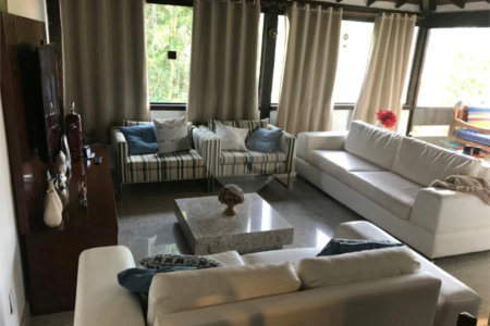 Casa à venda com 5 suítes em Alto de Búzios, Armação dos Búzios, RJ