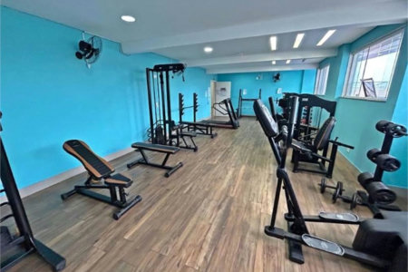 Apartamento Residencial à venda, Aviação, Praia Grande - AP1023.