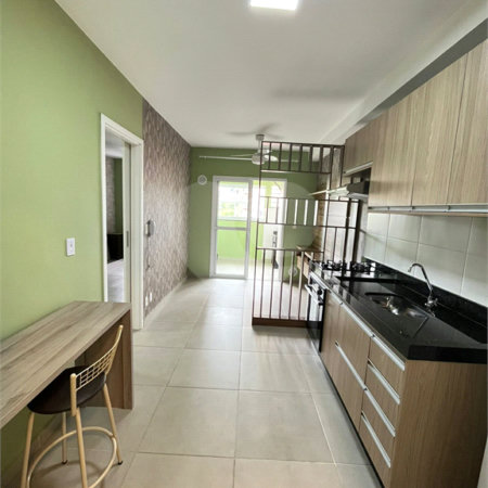 Apartamento à venda com 1 suíte em Vila Carvalho, Sorocaba, SP