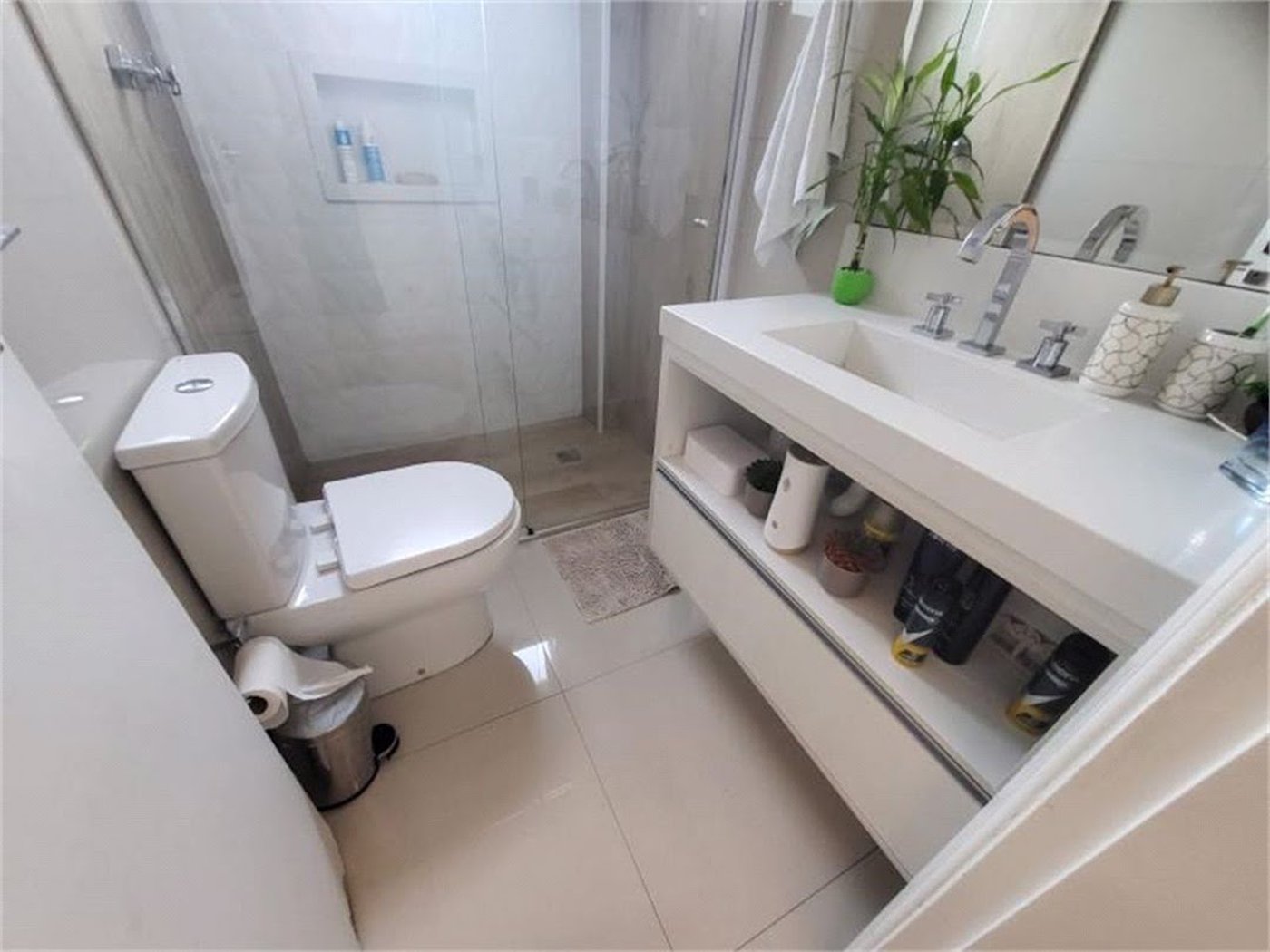 Apartamento Residencial à venda, Itararé, São Vicente - AP1404.