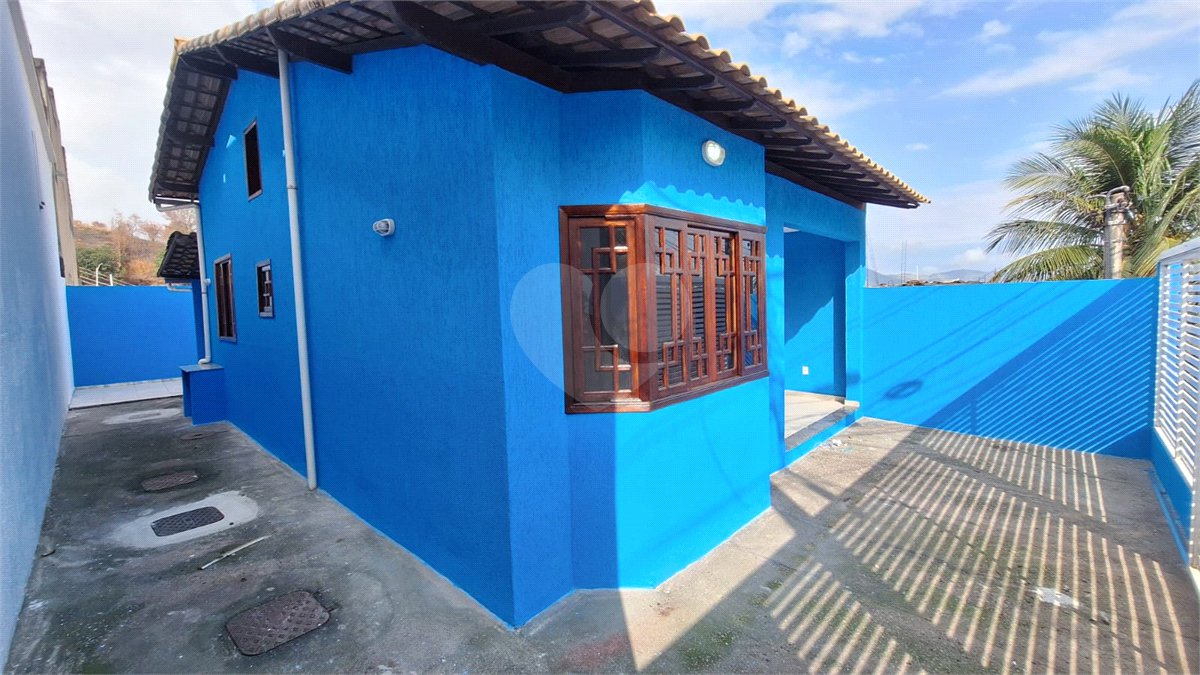 Casa Térrea à venda com 2 quartos, sendo 1 suíte, em Campo Grande, Rio de Janeiro, RJ