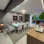 Apartamento com 3 dormitórios à venda, 200 m² por R$ 3.180.000,00 - Ponta da Praia - Santos/SP