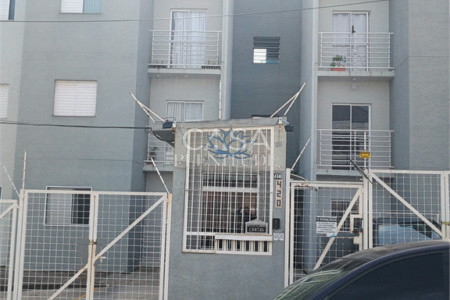 Apartamento à venda com 2 quartos em Jardim Simus, Sorocaba, SP