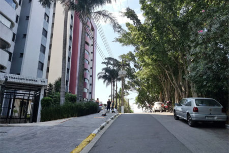 Apartamento à venda ou para alugar com 1 suíte em Fazenda Morumbi, São Paulo, SP