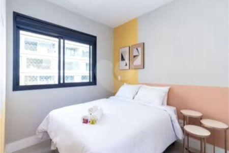 Apartamento à venda com 1 suíte em Bela Vista, São Paulo, SP