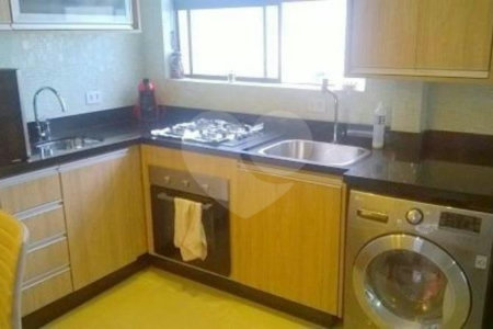 Apartamento à venda com 1 quarto em Mirandópolis, São Paulo, SP