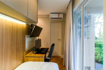Apartamento à venda com 1 suíte em Vila Suzana, São Paulo, SP