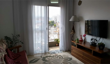 Apartamento à venda com 3 quartos, sendo 1 suíte, em Água Fria, São Paulo, SP