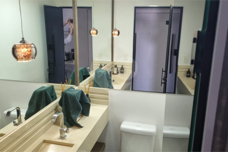 Apartamento à venda com 3 suítes em Mandaqui, São Paulo, SP