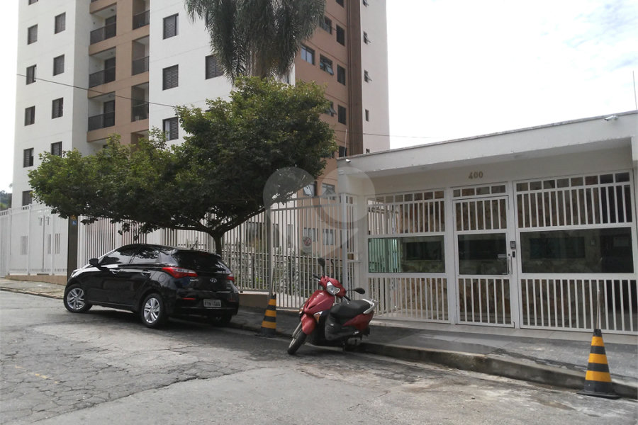 Apartamento à venda com 3 quartos em Horto, São Paulo, SP