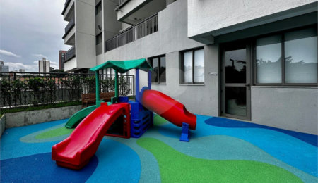 Apartamento para alugar com 1 quarto em Santo Amaro, São Paulo, SP