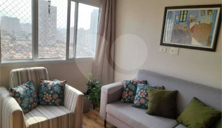 Apartamento à venda com 3 quartos em Alto da Mooca, São Paulo, SP