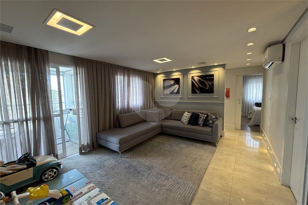 Apartamento à venda com 2 quartos, sendo 1 suíte, em Santa Teresinha, São Paulo, SP