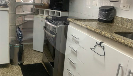 Cobertura à venda com 2 quartos em Vila Guarani (z Sul), São Paulo, SP