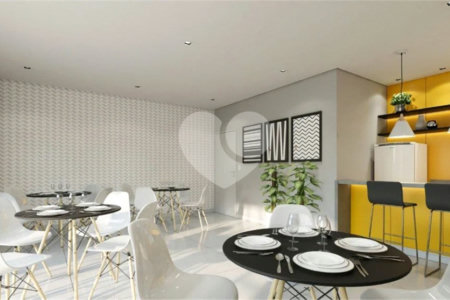Apartamento à venda ou para alugar com 1 suíte em Vila Paulicéia, São Paulo, SP
