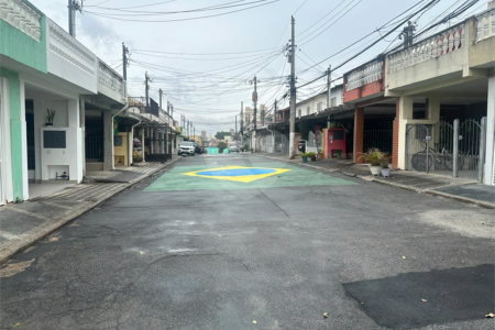 Sobrado à venda com 3 quartos em Lauzane Paulista, São Paulo, SP