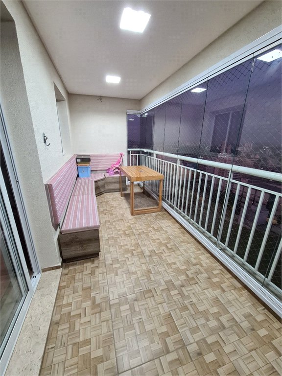 Apartamento à venda com 3 quartos, sendo 2 suítes, no Centro, São Bernardo do Campo, SP