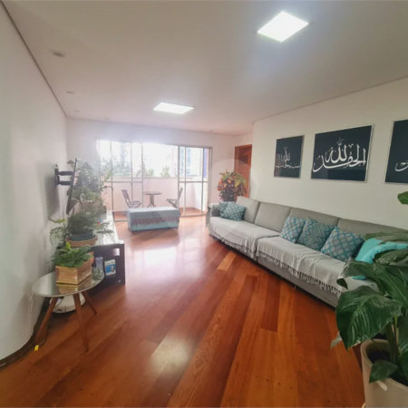 Apartamento à venda com 3 quartos, sendo 1 suíte, em Água Fria, São Paulo, SP