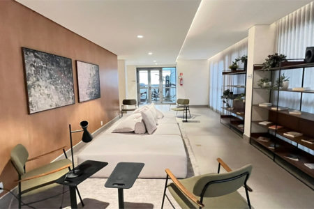 Apartamento à venda com 2 quartos, sendo 1 suíte, em Saúde, São Paulo, SP