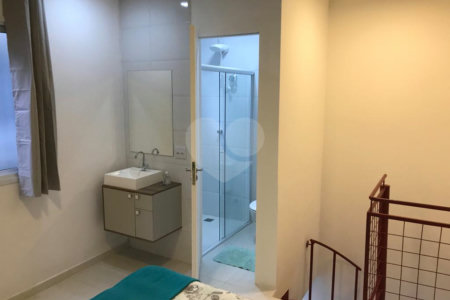 Apartamento para alugar com 1 quarto em Vila Dom Pedro I, São Paulo, SP