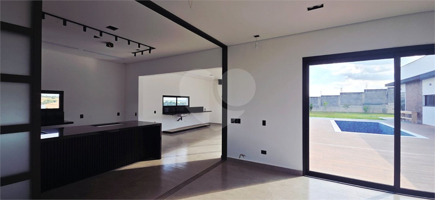 Casa à venda com 4 suítes no condomínio Residencial Dacha, Sorocaba - SP