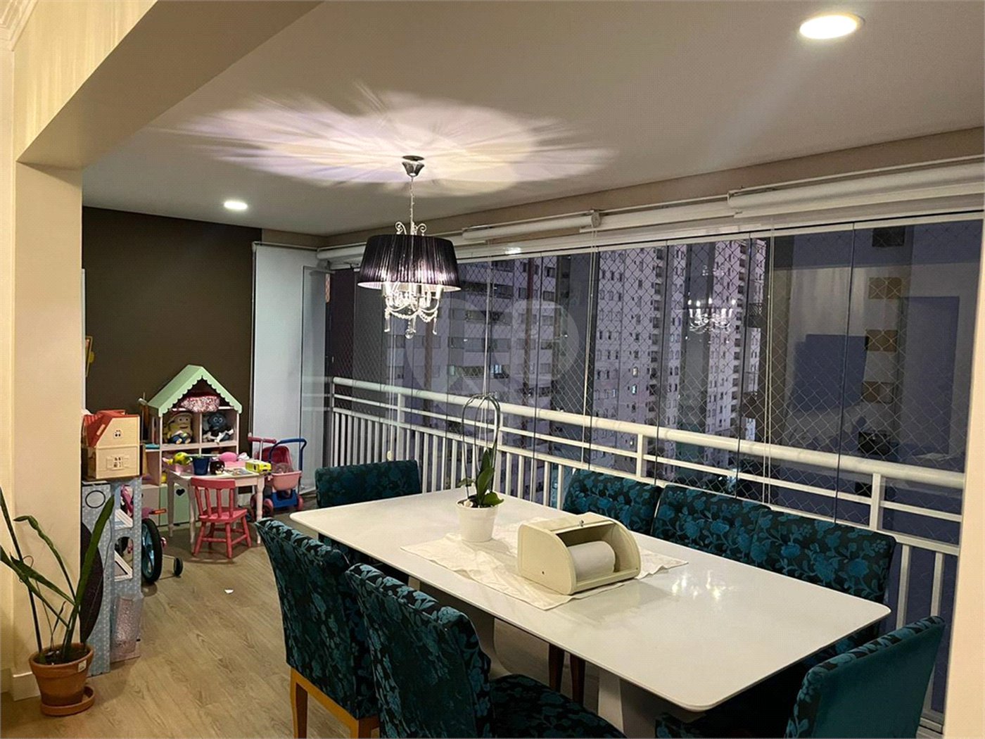 Apartamento à venda com 3 quartos, sendo 2 suítes, em Tatuapé, São Paulo, SP