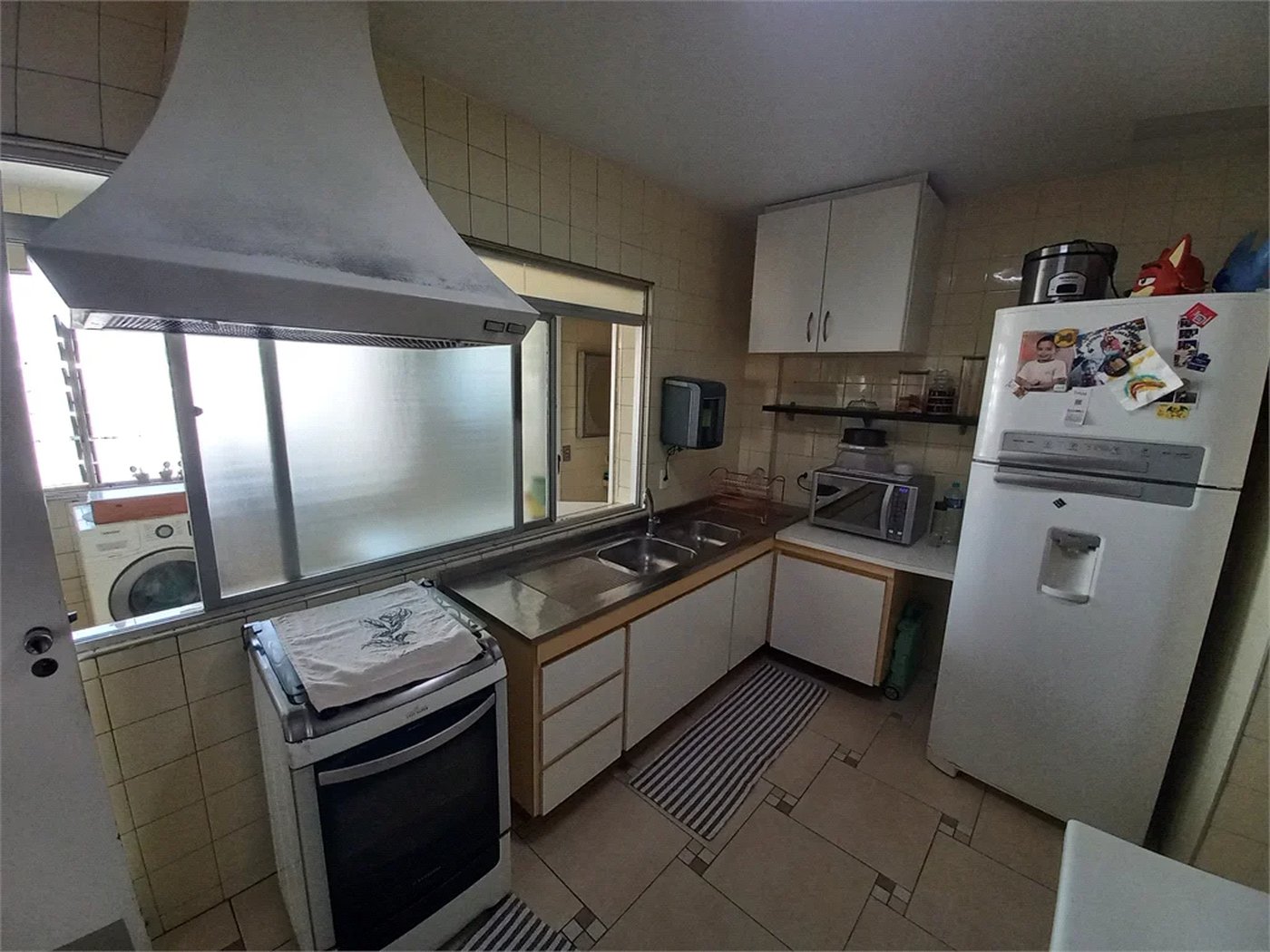 Apartamento à venda com 3 quartos, sendo 1 suíte,  em Vila Andrade, São Paulo, SP