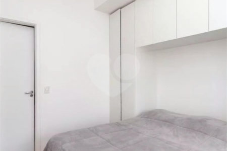 Apartamento à venda com 1 quarto em Vila Regente Feijó, São Paulo, SP