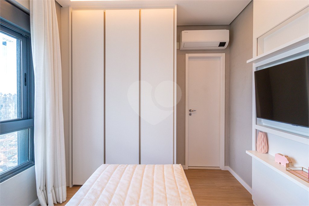 Apartamento à venda com 3 suítes em Chácara Santo Antônio (zona Sul), São Paulo, SP