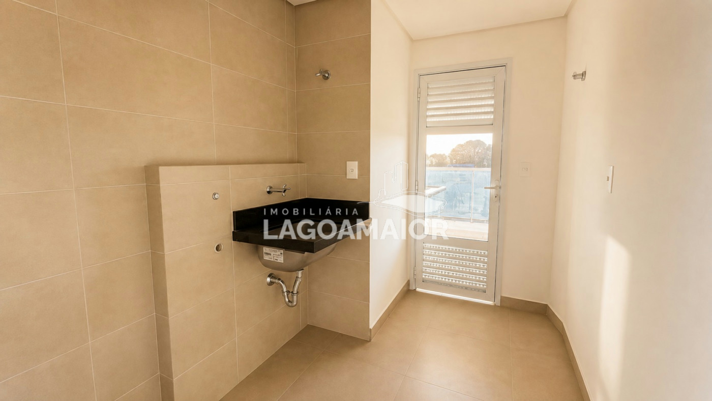 Apartamento à venda com 3 quartos, sendo 3 suítes, no condomínio Duetto Iguatemi Residencial, Três Lagoas - MS