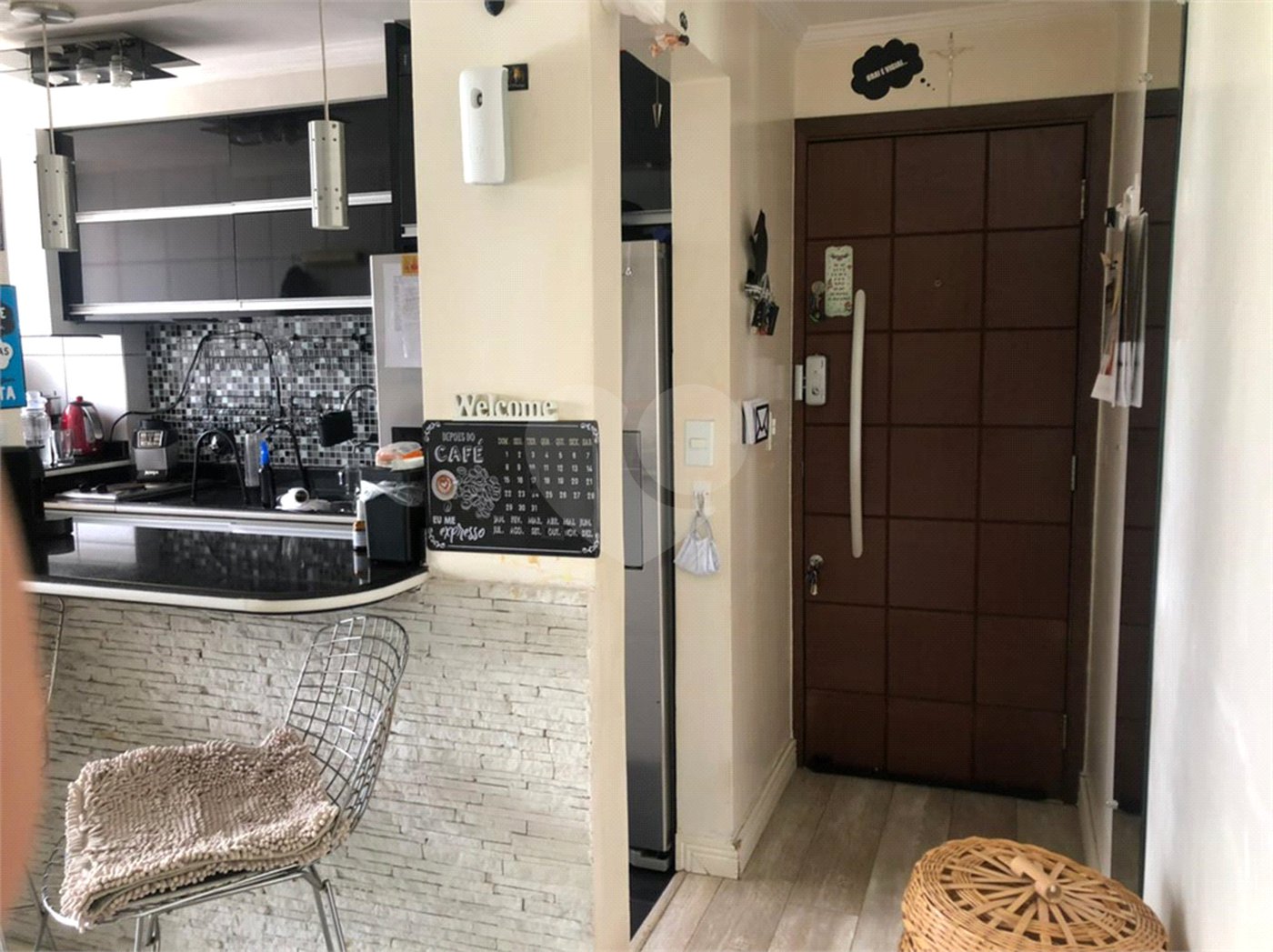Apartamento à venda com 3 quartos, sendo 1 suíte,  em Parque Novo Mundo, São Paulo, SP