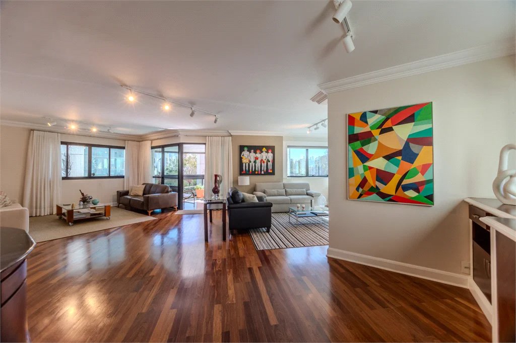 Apartamento à venda com 4 suítes em Paraíso do Morumbi, São Paulo, SP