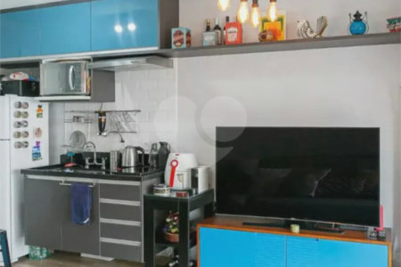 Apartamento à venda ou para alugar com 1 suíte em Sumarezinho, São Paulo, SP