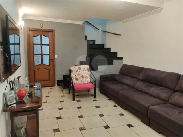 Sobrado à venda com 3 quartos, sendo 1 suíte,  em Santo Amaro, São Paulo, SP