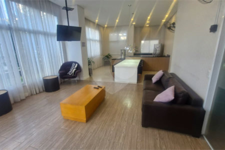Apartamento à venda com 1 quarto em Várzea da Barra Funda, São Paulo, SP